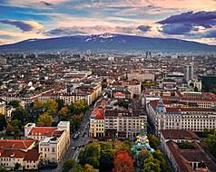 Sofia Bulgaria